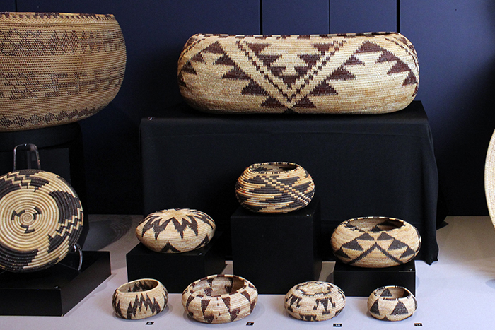 Breaking Traditions - Celebrating the Elsie Allen Pomo Basket